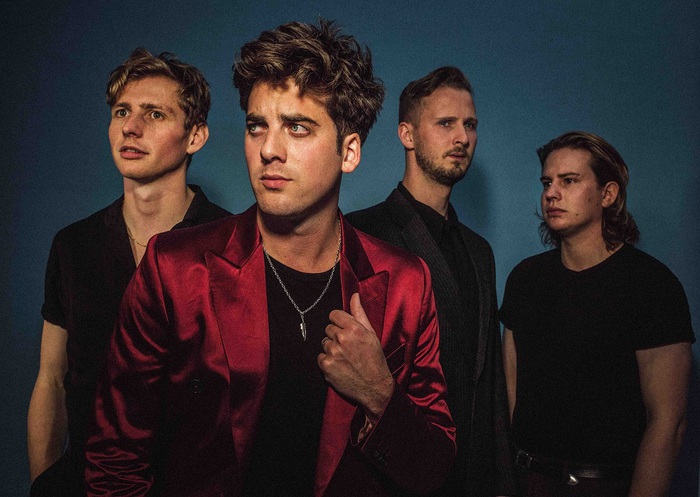 UKの4人組ロック・バンド CIRCA WAVES、4/5リリースの3rdアルバム『What's It Like Over There?』より「Times Won't Change Me」MV公開