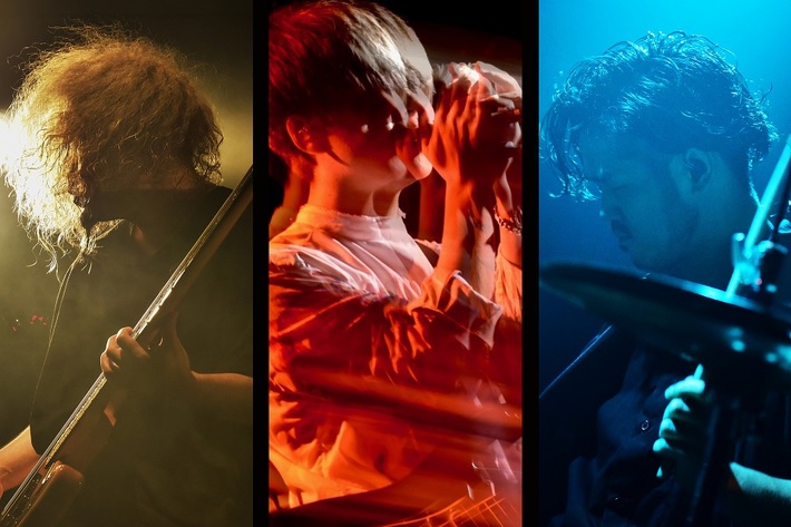 CIVILIAN、3/17マイナビBLITZ赤坂で開催のツアー・ファイナルにmajikoゲスト出演決定。3/13リリースのニューEP『邂逅ノ午前零時』ジャケ写＆新アー写も公開