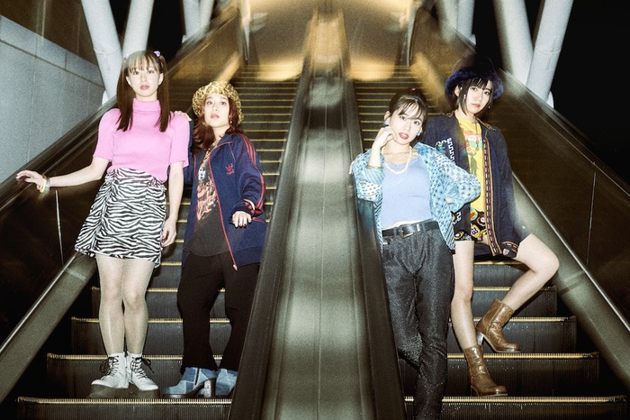 フィロソフィーのダンス、バンド・セットでの東名阪クアトロ・ツアー"Bandwagon Vol,1"4月開催決定。ファンクラブ"Color Me Funk"も開設