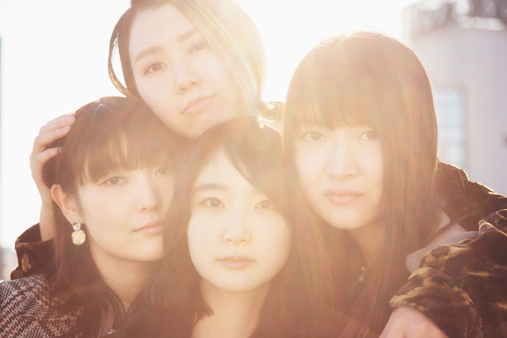 Drop's、4/1に新生Drop's誕生記念日ワンマン・ライヴ開催決定。3/29リリースのミニ・アルバム『trumpet』ジャケ写＆収録曲も公開