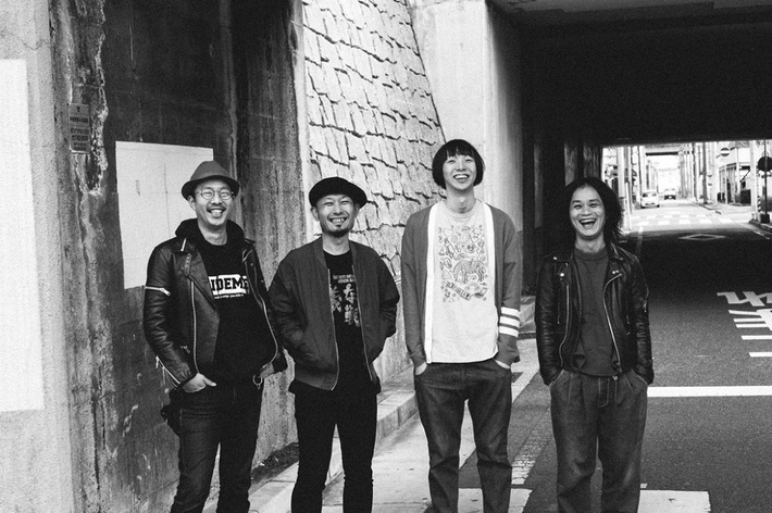 ガガガSP、初期作再現ツアーの第2弾ゲスト・バンドにハンブレッダーズ、ズーカラデル、ヤングオオハラら出演決定。4/18八王子Match Voxにて追加公演開催も