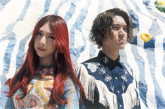 GLIM SPANKY、6/22に2度目の台湾ワンマン"LOOKING FOR THE MAGIC Tour 2019 in Taipei"開催決定
