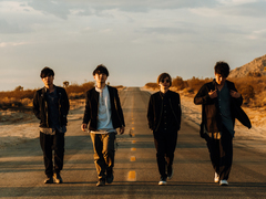 Official髭男dism、3月開催の東阪ツーマン・ライヴ"Official髭男dism two-man live 2019"対バンにTHE BAWDIES、フレデリック決定