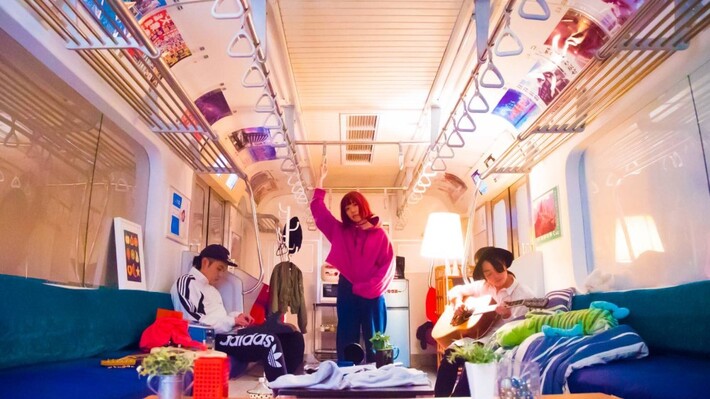 まだ何者でもないバンド アイラヴミー、2019年のメジャー・デビューを発表。インディーズ盤『セーブミー』楽曲配信スタート＆Spotifyプレイリスト"キラキラポップジャパン"トップ・カバーに起用も