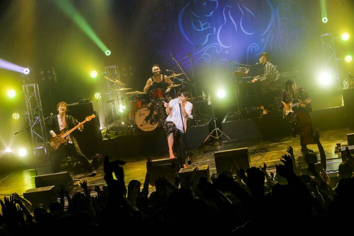 LACCO TOWER、6月からワンマン・ツアー"独想演奏会"開催決定