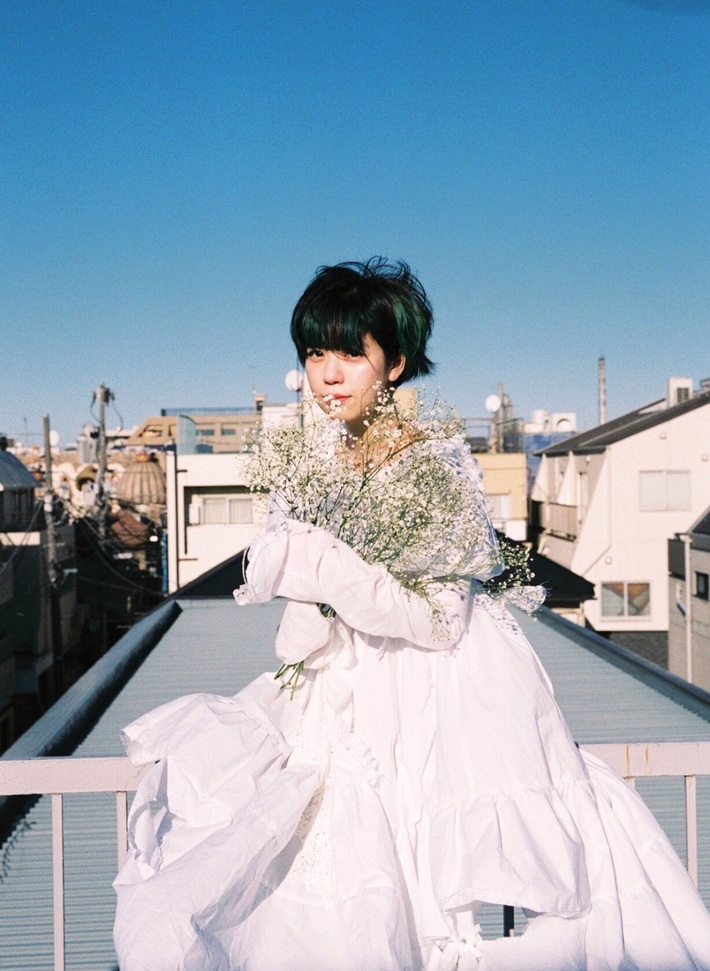 永原真夏、4月より1年ぶりとなるツアー"まなっちゃん初夏の行楽ツアー2019「ぼくらのLIFE」"開催決定。新アー写公開も