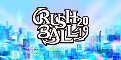 "RUSH BALL 2019"、8/31-9/1に泉大津フェニックスにて開催決定