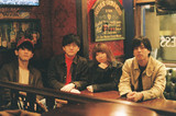 元ウルトラタワー、yEANのメンバーらによる"shannons"、4/13にフル・アルバムをリリース＆同日新宿SAMURAIにてレコ発イベント開催決定。1stシングル『ニュースーパーウェポン』配信スタートも