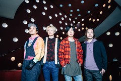 ストレイテナー、新曲「スパイラル」3/27配信リリース決定。4/10リリースの幕張イベントホール・ワンマン・ライヴ映像作品詳細も発表