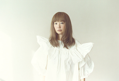 YUKI、3/13にニュー・アルバム『forme』アナログ盤リリース決定