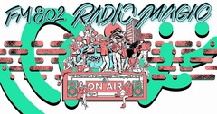 6/1-2大阪城ホールで開催のFM802開局30周年ライヴ"RADIO MAGIC"、SHISHAMO、クリープ、スカパラ、フジファブリック、ヒゲダンら出演決定