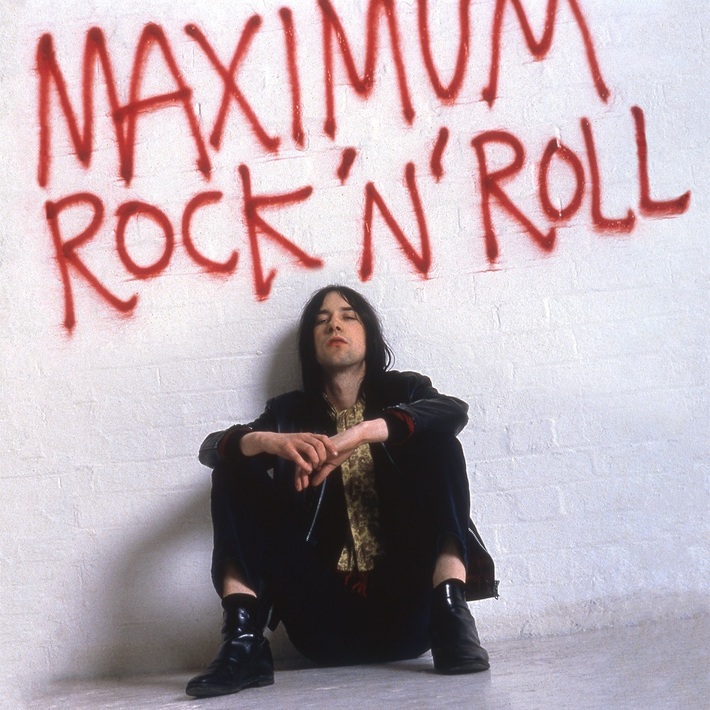 PRIMAL SCREAM、シングル・ディスコグラフィをまとめた『Maximum Rock 'N' Roll: The Singles』5/24海外リリース決定