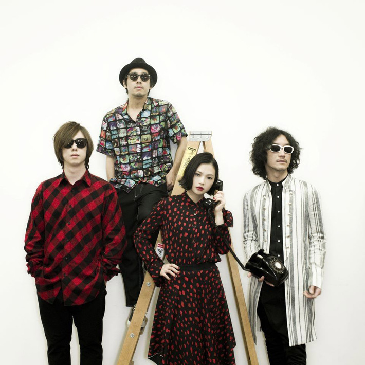 FLOWER FLOWER、yui（Vo/Gt）の誕生日でもある本日3/26に"愛"がテーマの新曲「灯火」配信リリース