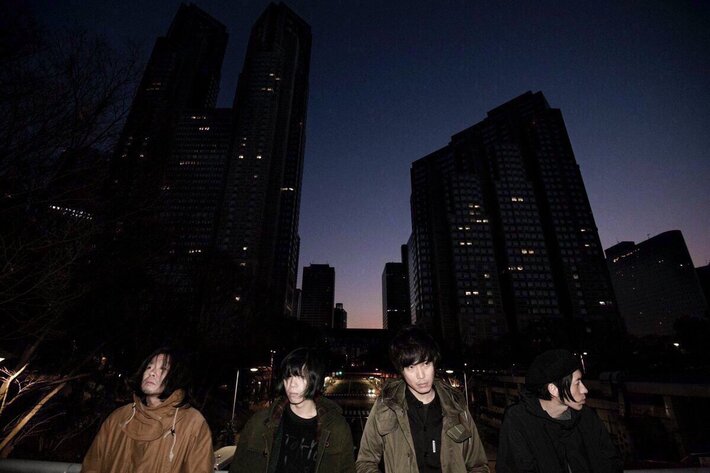 SuiseiNoboAz、7月に東阪にて自主企画"BIGGER THAN BIG BOX"開催決定。大阪ゲストにeastern youth、クリトリック・リス。東京はワンマン