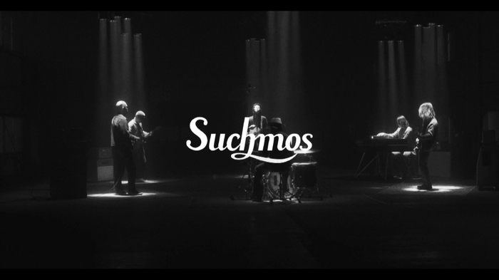 Suchmos、3/27リリースの3rdフル・アルバム『THE ANYMAL』よりリード曲「In The Zoo」MV公開