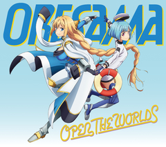 Oresama Tvアニメ 叛逆性ミリオンアーサー Op主題歌を表題に据えた4 24リリースのニュー シングル Open The Worlds 音源 ジャケ写 新アー写公開