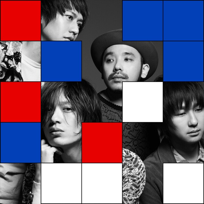 NICO Touches the Walls、ニュー・アルバム『QUIZMASTER』は6/5リリース。全国ツアー追加公演を6月に東阪にて開催決定。アルバム・タイトルにちなみ"大クイズ大会"始動