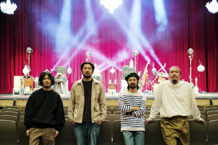 SPECIAL OTHERS、7月に5大都市を回る"JAZZ箱ツアー"開催決定。新アー写も公開