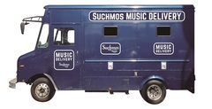 Suchmos、3rdフル・アルバム『THE ANYMAL』をオリジナル・トラックで届ける移動販売"MUSIC DELIVERY"実施決定