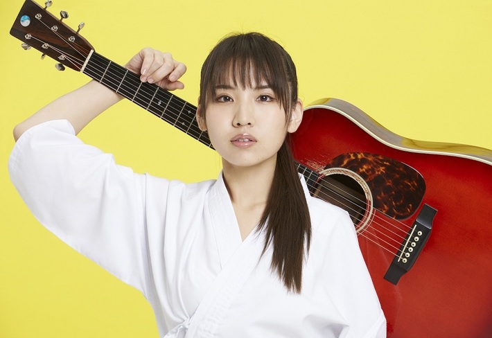 阿部真央、書き下ろし主題歌「君の唄（キミノウタ）」使用した横浜流星主演映画"チア男子!!"本予告映像＆ポスター公開