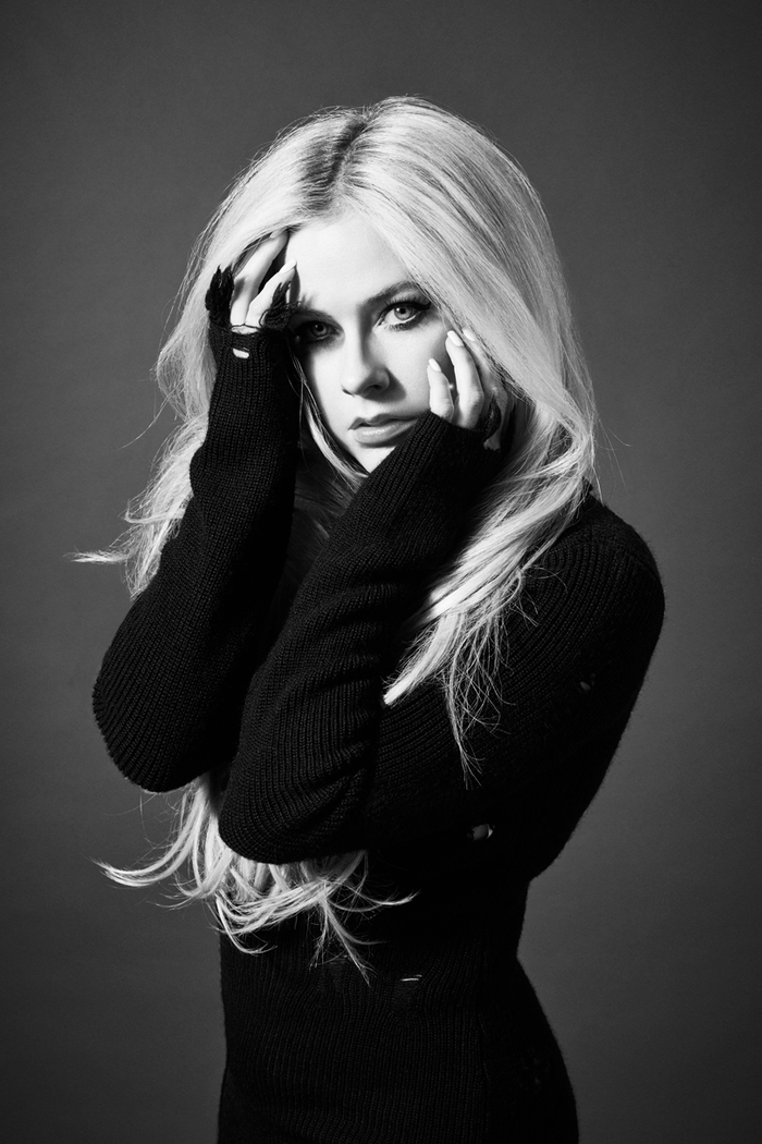 Avril Lavigne、新作プロモーションのため5年ぶりに来日決定