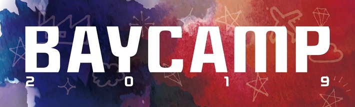 "BAYCAMP 2019"、今年の夏は9/14-15に初の2デイズ開催決定。第1弾出演者にテナー、SHISHAMO、OGRE YOU ASSHOLE、TENDOUJI、teto、崎山蒼志、ドミコら15組