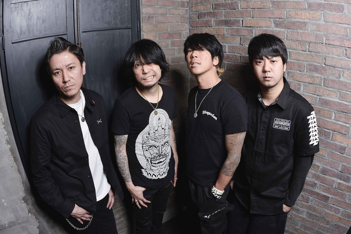 ELLEGARDEN、昨年開催した約10年ぶりライヴ・ツアー"THE BOYS ARE BACK IN TOWN TOUR 2018"ダイジェスト映像公開