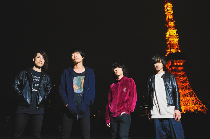 ircle、4/8吉祥寺WARPにてミニ・アルバム『Cosmic City』収録曲MV撮影ライヴ開催決定。ジャケ写も公開