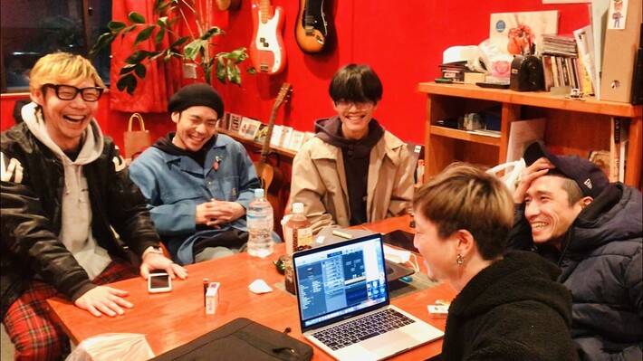 愛はズボーン、日高 央（THE STARBEMS）をプロデューサーに迎えた両A面シングル『インパルスラン！ / えねるげいあ』5/29リリース決定。6月に東名阪ツアー開催も