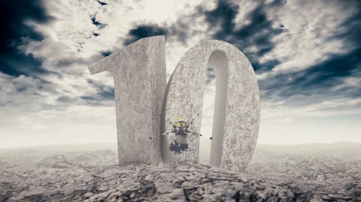 神様、僕は気づいてしまった、オフィシャル・サイトで謎のカウントダウンがスタート