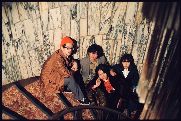 MONO NO AWARE、4/3配信リリースの新曲「A・I・A・O・U」本日3/19放送のJ-WAVE"SONAR MUSIC"で初オンエア決定