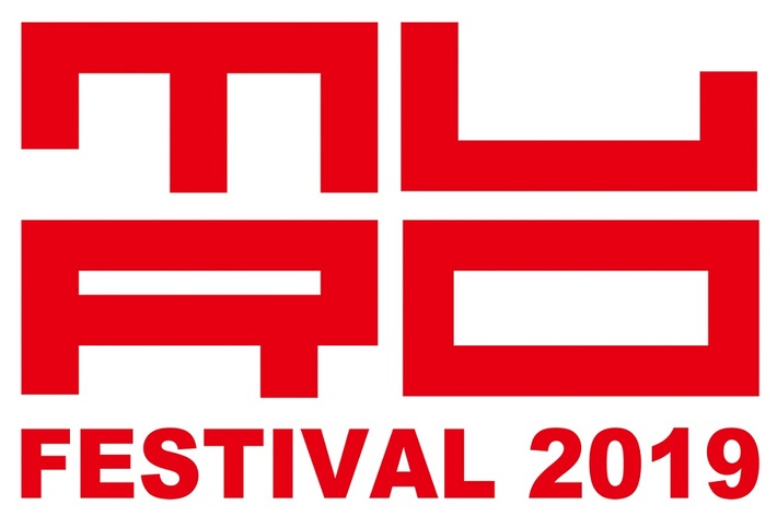 "MURO FESTIVAL 2019"、7/20-21幕張海浜公園Gブロック特設会場にて開催決定。第1弾出演者にアルカラ、ircle、WOMCADOLE、テレン、ハンブレ、KAKASHIら12組決定