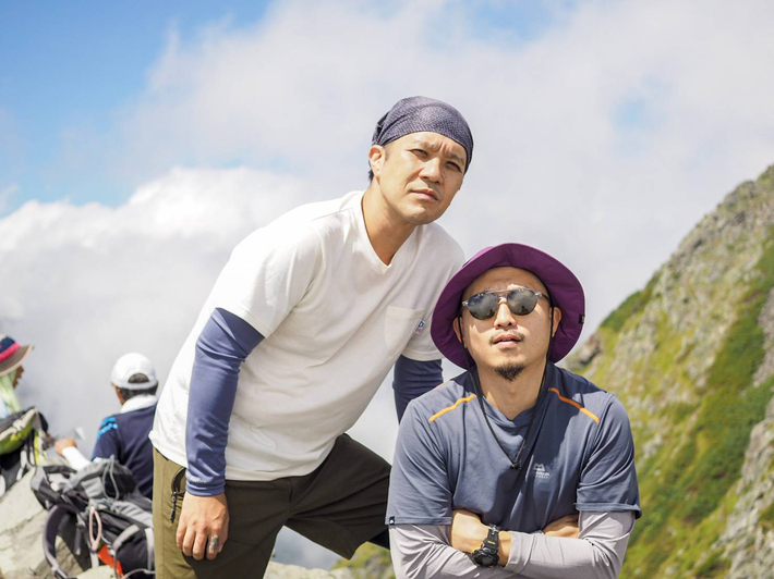 日向秀和（ストレイテナー／NCIS）と松下マサナオ（Yasei Collective）が発起人のチャリティー・イベント"Noise Fes Powered by HH&MM"、5/23＆6/27下北沢GARDENにて開催決定