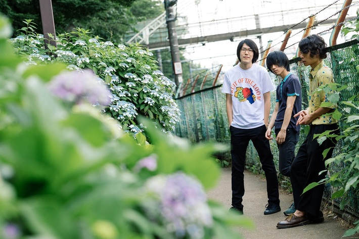 おいしくるメロンパン、全国3ヶ所を回るツーマン・ツアー"X、Xよ、Xって。 ～かX夜～"開催決定