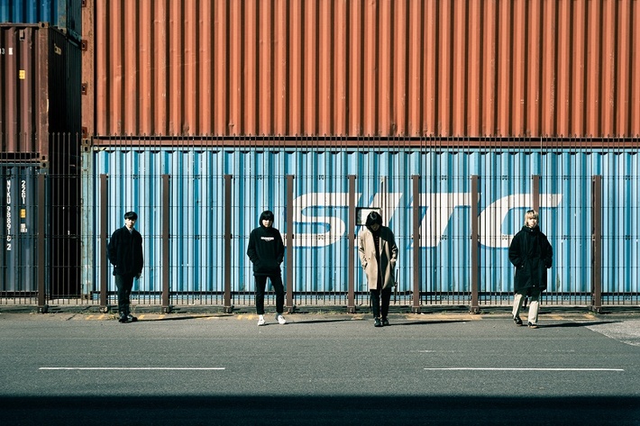 PAELLAS、6/5にニュー・アルバム『sequential souls』リリース決定。全国7都市でのライヴ・ツアー開催も