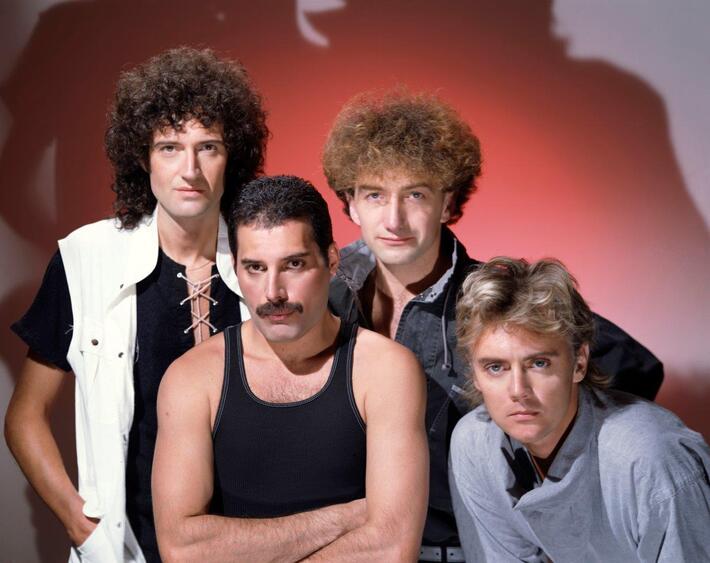 QUEEN、"QUEENの日"4/17に9作品を再発リリース決定。全世界で日本でのみ実現
