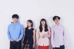 緑黄色社会、5/29にニューEP『幸せ -EP-』リリース。6月東名阪で対バン企画"緑黄色夜祭 vol.9"開催＆ゲストにSaucy Dog、マカロニえんぴつ決定