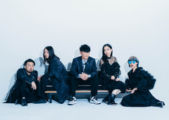 サカナクション、国際芸術祭"あいちトリエンナーレ2019"参加決定。4日間にわたり"暗闇"をテーマにライヴ・パフォーマンス