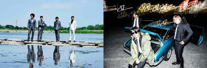 SCOOBIE DO × KING BROTHERS、5/23西永福JAMにてツーマン・ライヴ開催決定