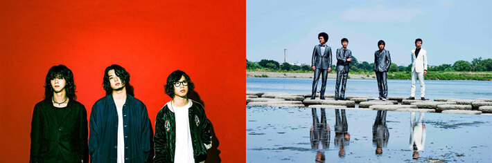 SIX LOUNGE × SCOOBIE DO、7/9神戸太陽と虎にてツーマン・ライヴ開催決定