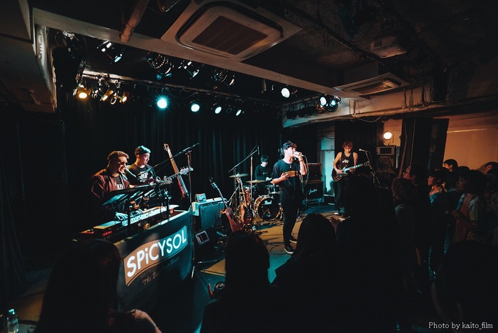 SPiCYSOL、GWにファンクラブ限定イベント"SPiCY BBQ Night"開催