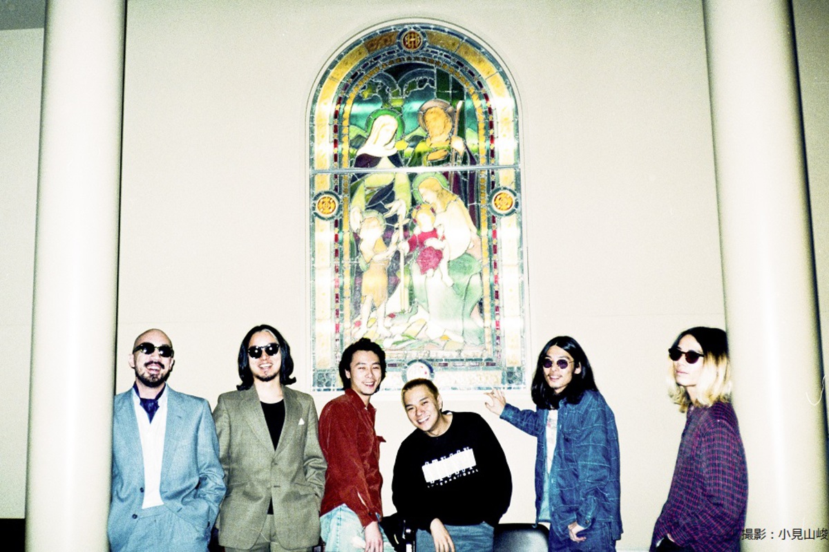 Suchmos、スペシャ3月度