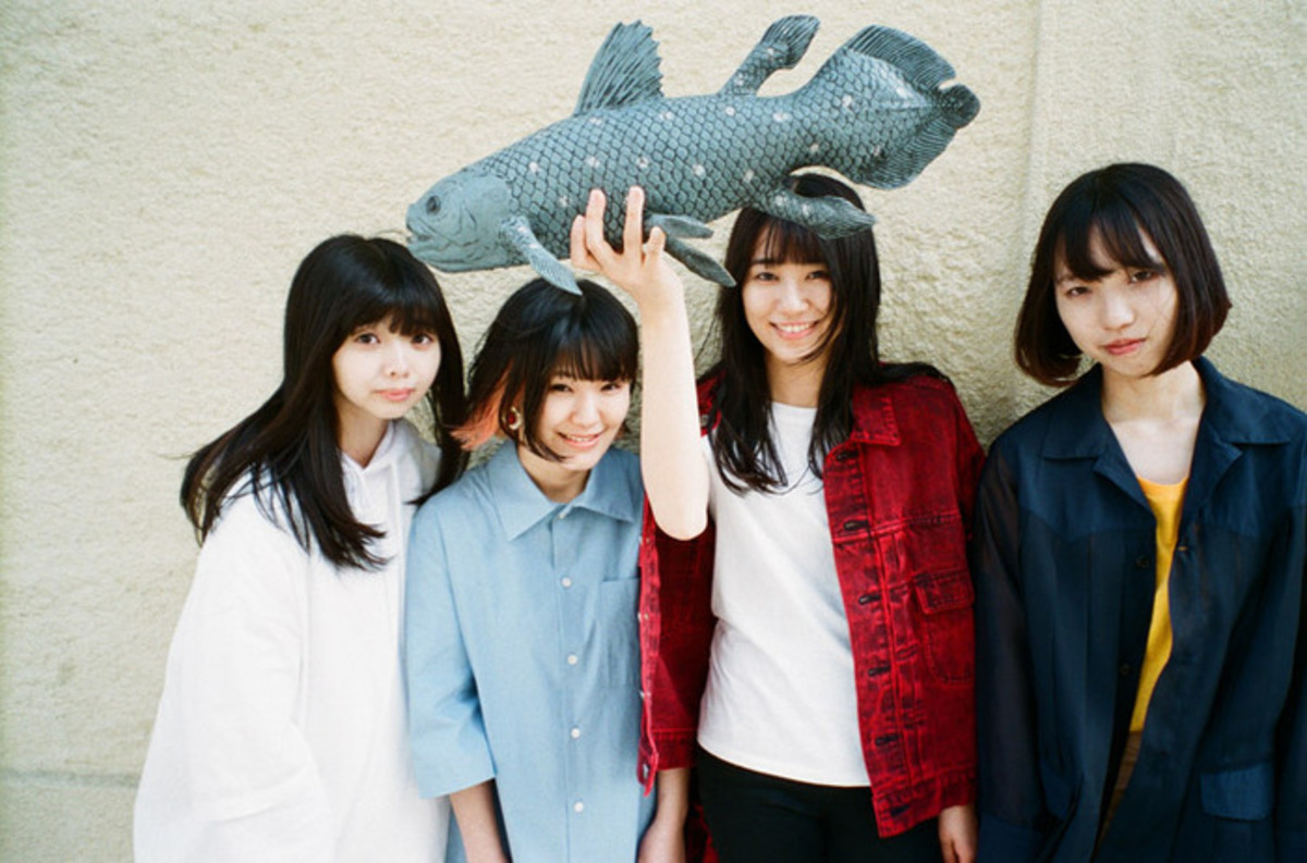 高知県産超絶無名バンドsympathy、最新ミニ・アルバム『泣きっ面に煙