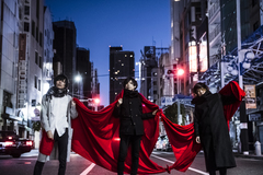 神戸発3ピース・ロック・バンド the cibo、1stアルバム『HOPES-a Lost World-』より「ESSENCE」MV公開