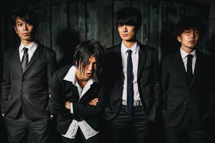 ユニゾン田淵、AFOC佐々木らによる新バンド THE KEBABS、「Cocktail Party Anthem」MV公開。"1度きり"のデモCD受注生産も決定