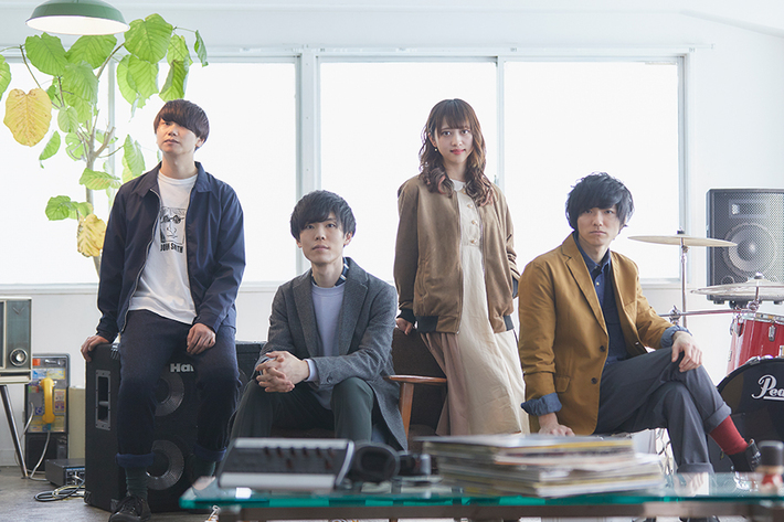 TRY TRY NIICHE、新メンバー あばぬん（Dr）迎え活動再開。新曲「いつかの少年」MV公開。5/11自主企画開催＆会場限定シングル『いつかの少年 / 蕾』リリースも