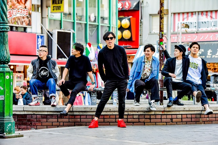 "Sundayカミデ"率いるワンダフルボーイズ、メジャー・デビュー・アルバムより「天王寺ガール」MV（Short Ver.）公開。新アー写公開、表題曲「We are all」配信スタートも