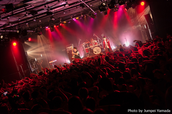 BURNOUT SYNDROMES、12月より自身最大規模の全国ツアー開催決定