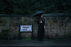 Aimer、本日4/10リリースのニュー・アルバム『Penny Rain』よりTK（凛として時雨）提供楽曲「Stand By You」MV公開