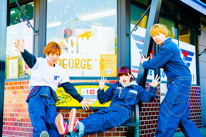 LONGMAN、6/12リリースのインディーズ・ベスト・アルバムの詳細発表。タイトルは"Dictionary ～indies BEST 2013-2019～"、新アー写も公開